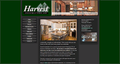 Desktop Screenshot of harvestconstruct.com