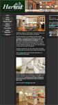 Mobile Screenshot of harvestconstruct.com